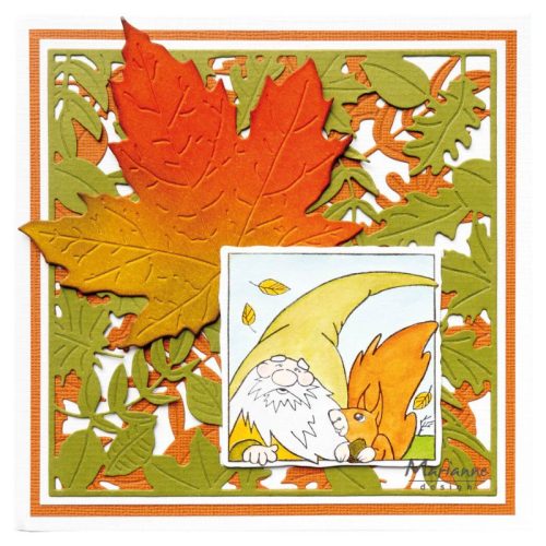 Marianne Design stanssi – Tinys Craftables MAPLE LEAF 1