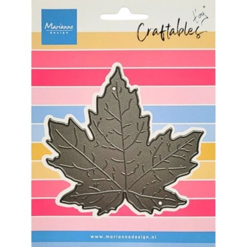 Marianne Design stanssi – Tiny's Craftables MAPLE LEAF