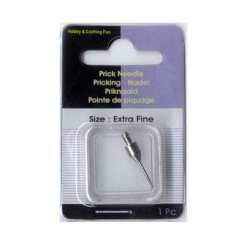 Prick Needle Extra Fine Tip