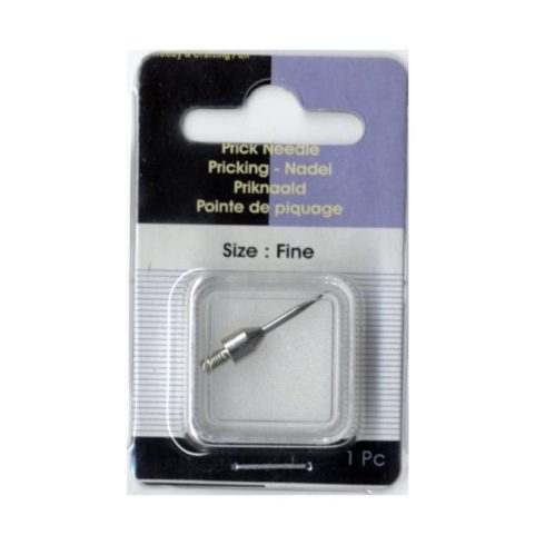 Prick Needle Fine Tip