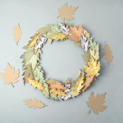 Sizzix Bigz stanssi – AUTUMNAL LEAVES