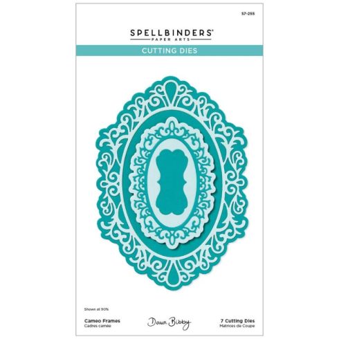 Spellbinders stanssi – CAMEO FRAMES