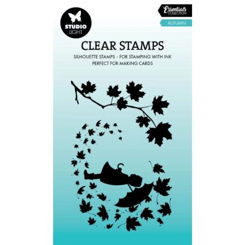 Studio Light Clear Stamp – Autumn leimasinsetti