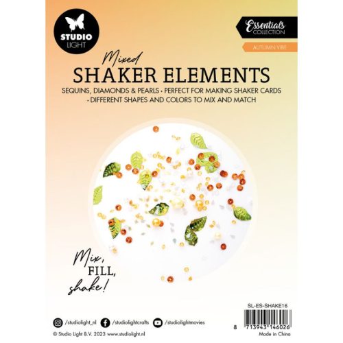 Studio Light shaker elements – MIXED AUTUMN VIBE 3