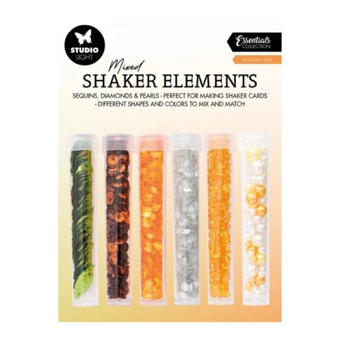 Studio Light shaker elements – MIXED AUTUMN VIBE