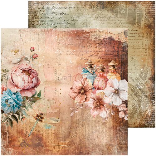 Craft OClock Vintage Sonata paperi3 1