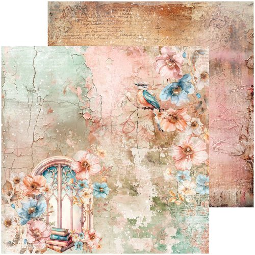 Craft OClock Vintage Sonata paperi4 1