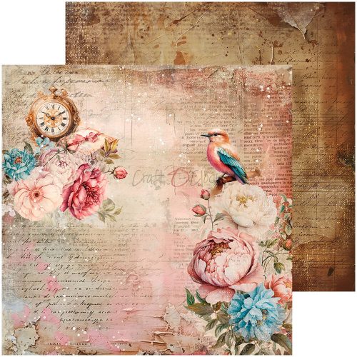 Craft OClock Vintage Sonata paperi6 1