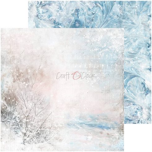 Craft OClock – Cozy Winterland Basic paperilajitelma3