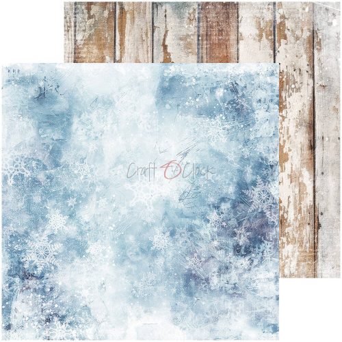 Craft OClock – Cozy Winterland Basic paperilajitelma4