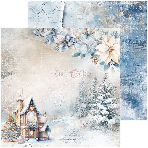 Craft OClock – Cozy Winterland paperilajitelma2