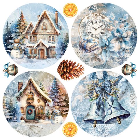 Craft OClock – Cozy Winterland paperilajitelma7