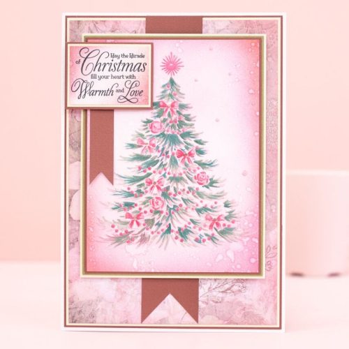 Crafter’s Companion 2D kohokuviointikansio – O’ CHRISTMAS TREE