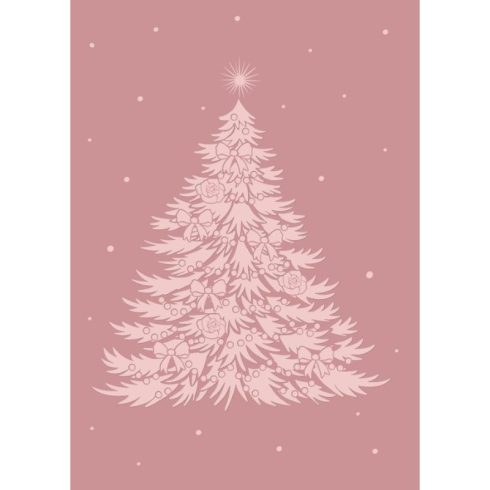 Crafter’s Companion 2D kohokuviointikansio – O’ CHRISTMAS TREE