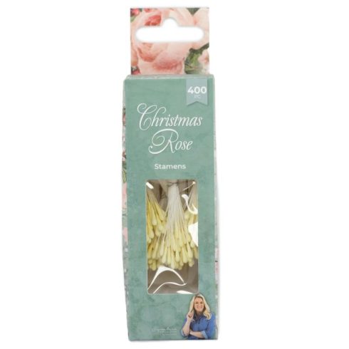 Crafter's Companion – Christmas Rose Stamens heteet (400 kpl)