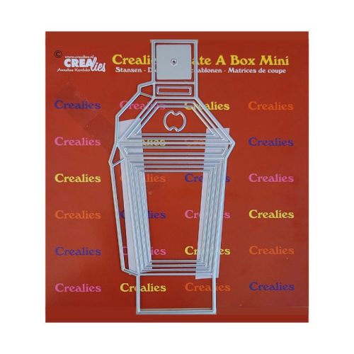 Crealies stanssi – LANTERN BOX MINI