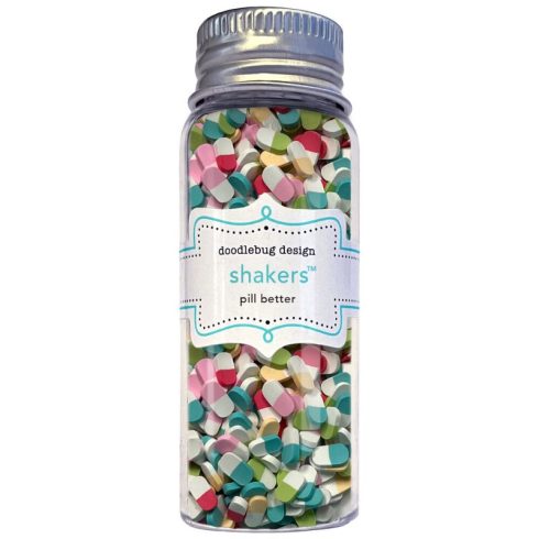 Doodlebug shaker elements – PILL BETTER