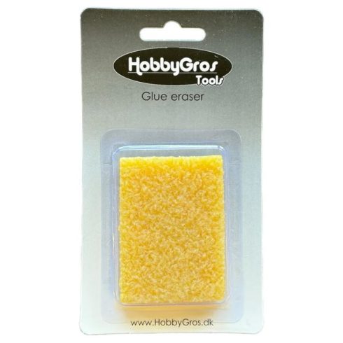 HobbyGros Glue Eraser – teipin ja liimanpoistaja