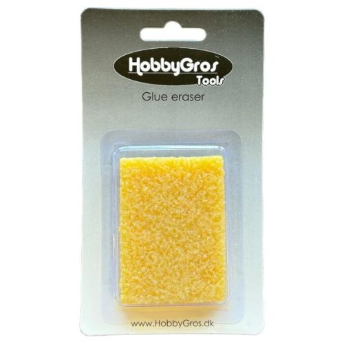 HobbyGros Glue Eraser – teipin ja liimanpoistaja