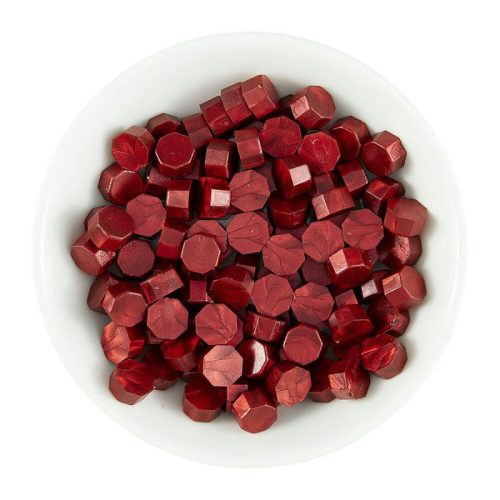 Spellbinders Wax Bead Mix sinetti vahanapit – Candy Apple