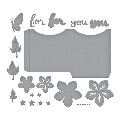 Spellbinders stanssi – ESSENTIAL ENVELOPE