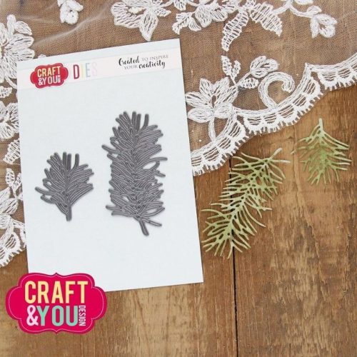 Craft You Design stanssi – FIR BRANCHE 2