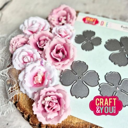 Craft You Design stanssi – MAGDAS ROSE 3