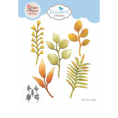 Elizabeth Craft Designs stanssi – AUTUMN FOLIAGE