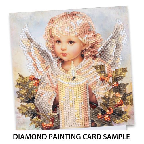 Diamond Painting Timanttimaalaus