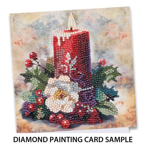 Diamond Painting Timanttimaalaus