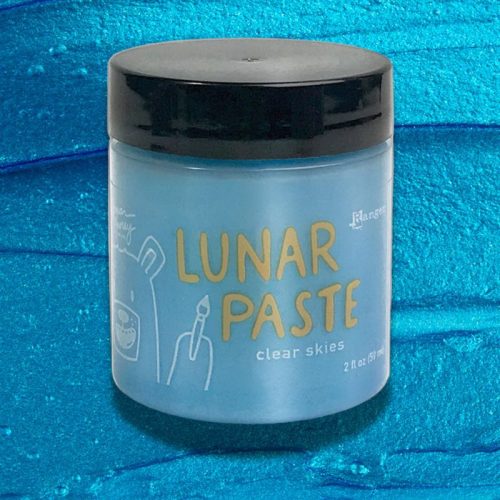 Ranger Simon Hurley Lunar Paste Clear Skies – Metallipasta 59ml