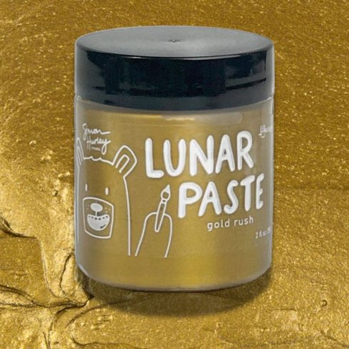 Ranger Simon Hurley Lunar Paste Gold Rush – Metallipasta 59ml