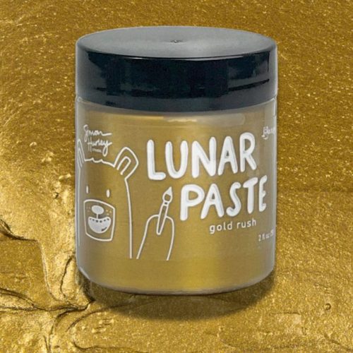 Ranger Simon Hurley Lunar Paste Gold Rush – Metallipasta 59ml