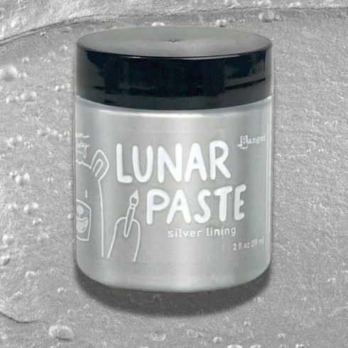 Ranger Simon Hurley Lunar Paste Silver Lining – Metallipasta 59ml