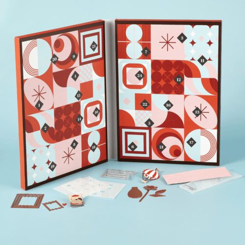 SPELLBINDERS CRAFTY 2024 ADVENT CALENDAR