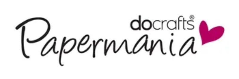 docrafts papermania logo lumikellot