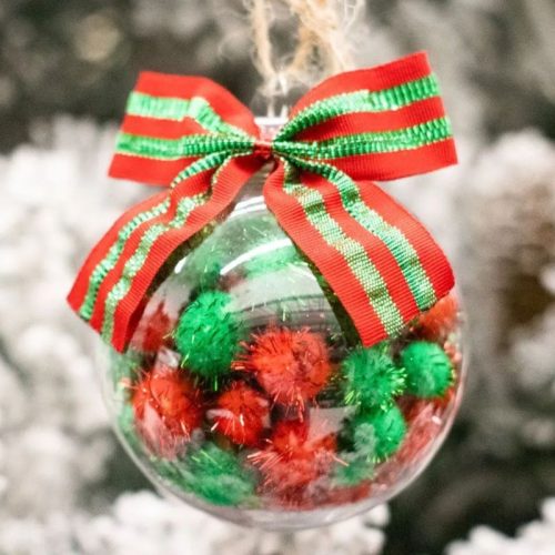 Christmas Mix Pompom pallot 50 kpl 2