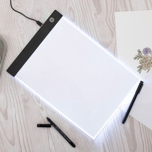 Crafter’s Companion Ultraslim LED Light Pad – Valopöytä 30,5 x 23,5 cm