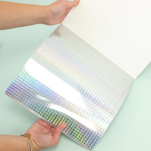 Crafter’s Companion – Holographic 2nd Edition kartonkilajitelma 30 x 30 cm (1)