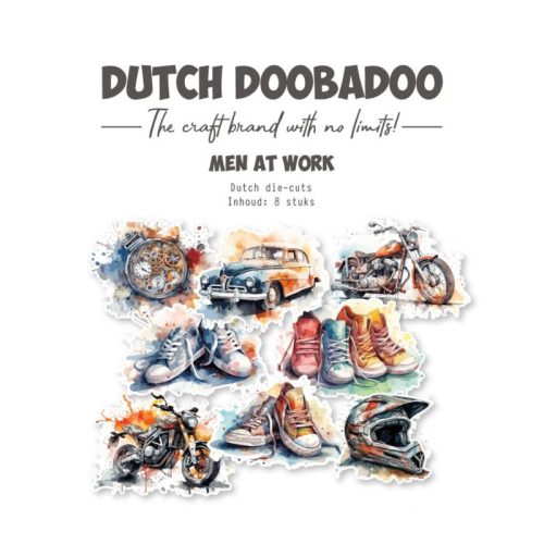 Dutch Doobadoo – Men At Work leikekuvat (8 kpl)