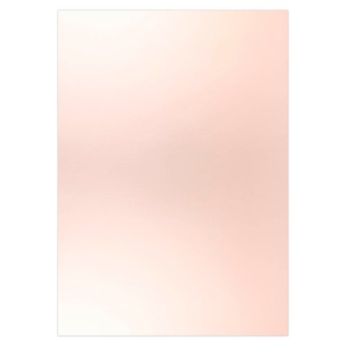 Card Deco Essentials Matt Metallic Rose Gold – Peilikartonki A4 250g (6kpl)