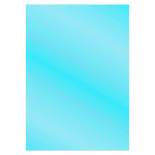 Card Deco Essentials Matt Metallic Sky Blue – Peilikartonki A4 250g (6kpl)