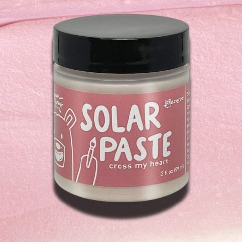 Ranger Simon Hurley Solar Paste Cross My Heart – Metallipasta 59ml