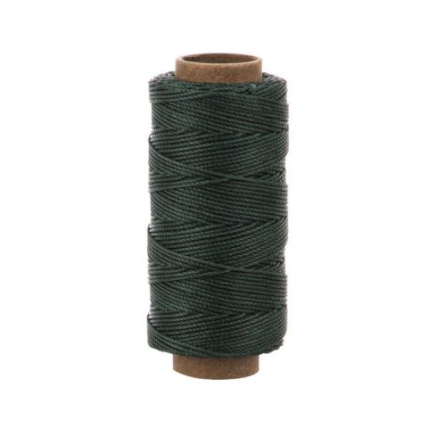 Simple and Basic Polyester Thread Green – havunvihreä violetti 50m