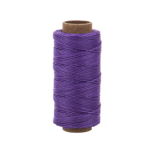 Simple and Basic Polyester Thread Purple – lanka violetti 50m