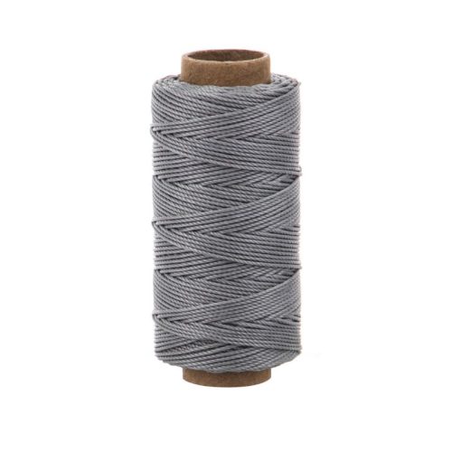 Simple and Basic Polyester Thread – lanka harmaa 50m