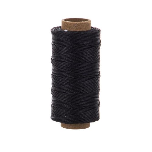 Simple and Basic Polyester Thread – lanka musta 50m