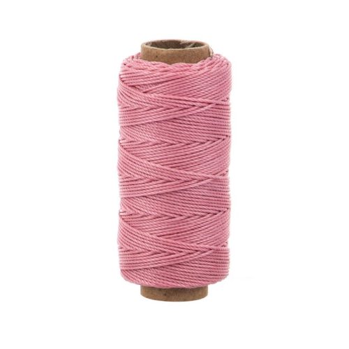 Simple and Basic Polyester Thread – lanka vaaleanpunainen 50m