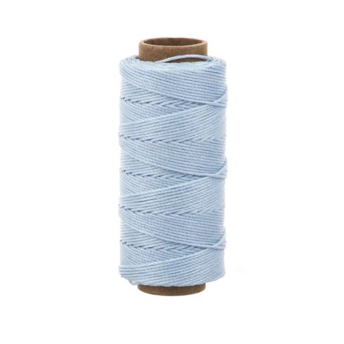 Simple and Basic Polyester Thread – lanka vaaleansininen 50m