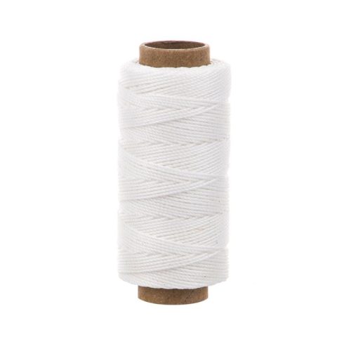 Simple and Basic Polyester Thread – lanka valkoinen 50m